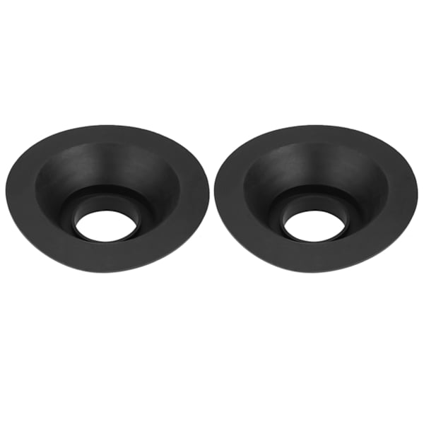 2 kpl Auton LED-ajovalon Kumitiivisvesitiivis Pölynkestävä Tiivistyskansi H4 H7 H8 H11 9005 Lamppuun