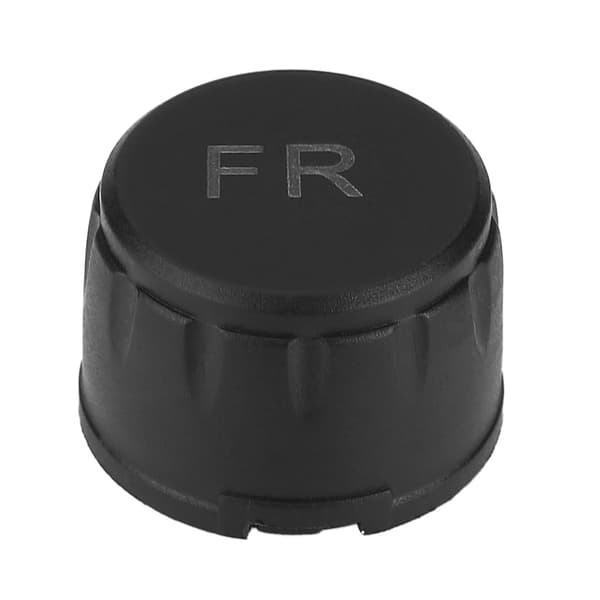 Bil TPMS Dækpressionsovervågningssystem Ekstern Sensor TW-FR