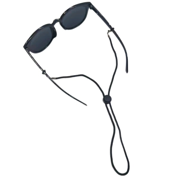 6PCS Rep för glasögonhållare - Unisex justerbart glasögonhållare