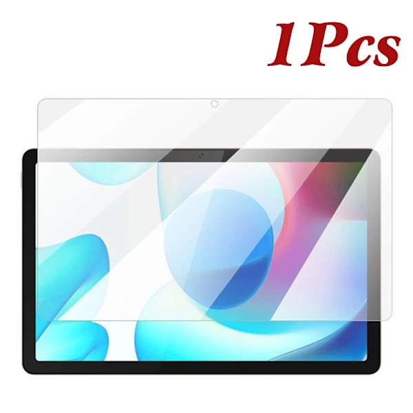 Härdat glas för Realme Pad 10.4 skärmskydd RealmePad 2021 10.4 tum klar film skydd tablett härdat glas
