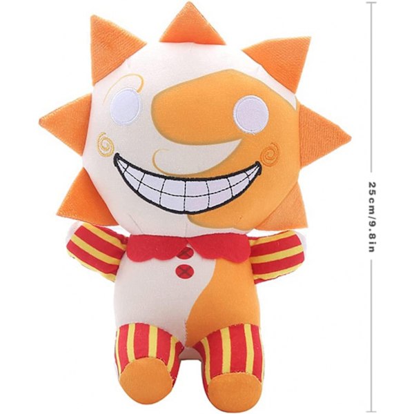 Gosedjur, FNAF plysch clown tecknad plysch födelsedagspresent fo