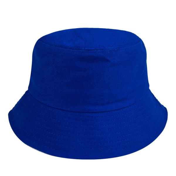 Unisex Bucket Cotton Hat Print Solhattar Fiskehatt för män