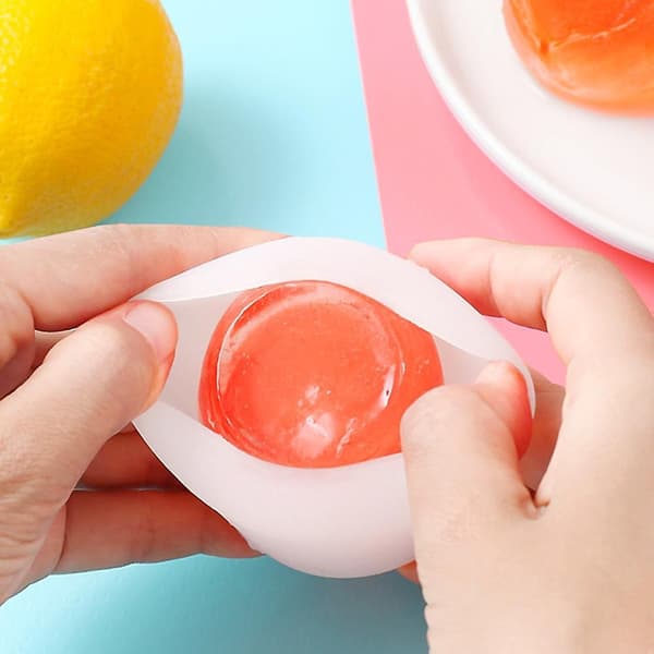 Isbjørn Isforme, Isterningbakker Form til at Lave Dejlige 3D DIY