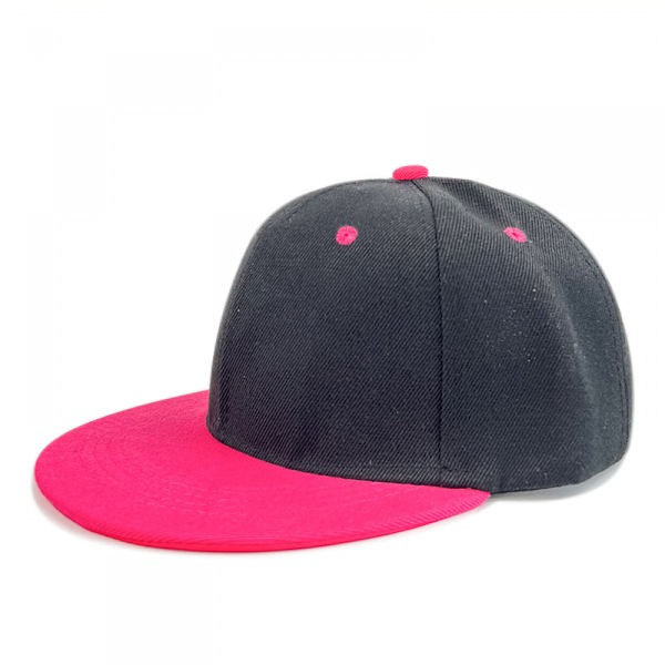 Iridescent Velvet Fitted Cap med justerbar baseballkeps för män
