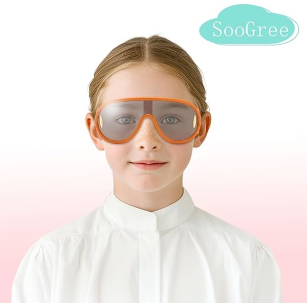 Børnesolbriller Drenge Piger Polariserede Solbriller UV Beskyttelse Solbriller Småbørn Solbriller Shades Søde Baby