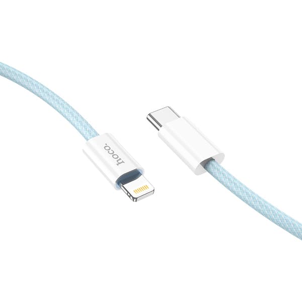 hoco. X68 PD ekte farge ladekabel egnet for iPh