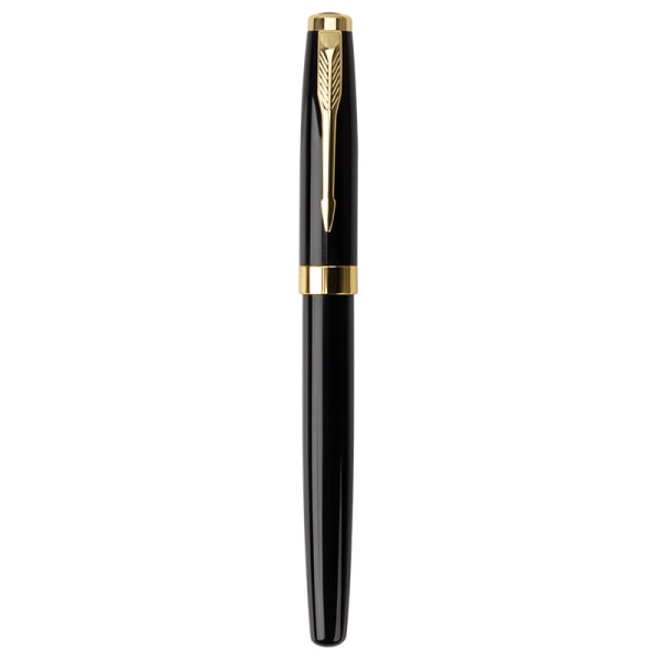Metal Signatur Penna Affärspresent Penna Metal Pen Clip Neutra