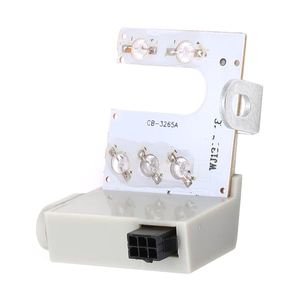 Sytilbehør U-formet sylampe for datamaskin flat symaskin
