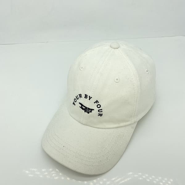 Hatt Dam Brev Flygplan Broderi Vår Och Sommar Shad Grey