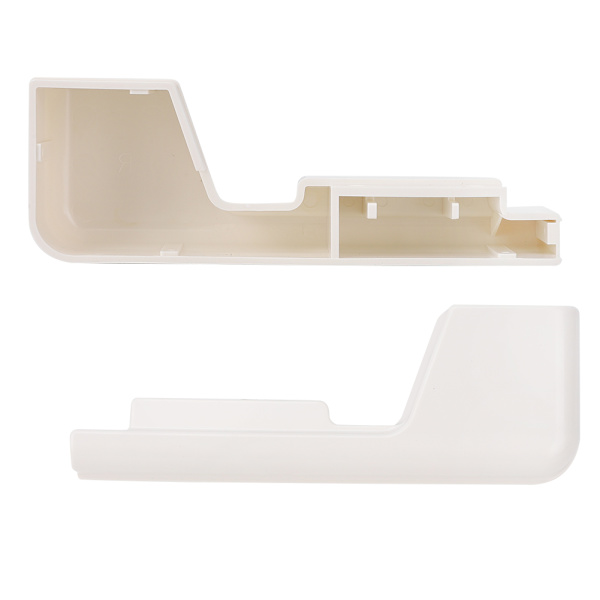 1 Pari Neulekoneen Kotelon Sivukannen Vasen & Oikea Silver Reed SK218 SK280 SK270 SK272