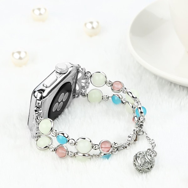 Essential 0il1223 Silver 42mm