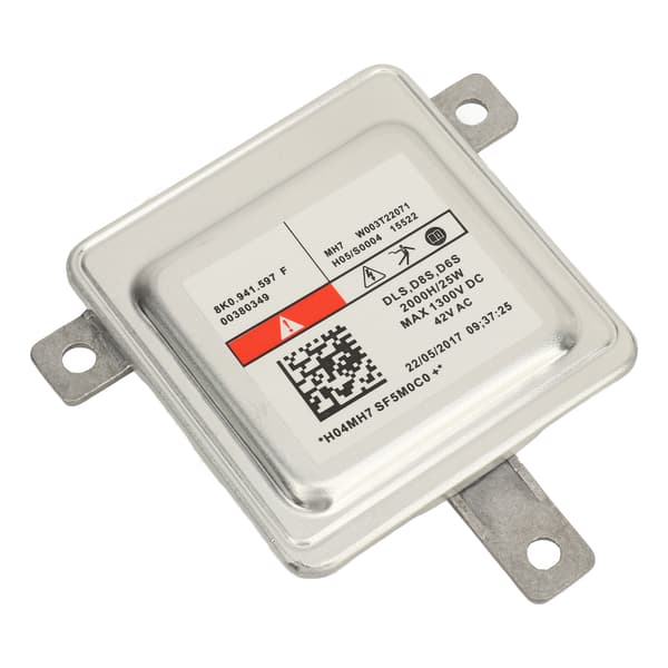 Xenon-lyskontrollmodul 8K0941597F Stabiliserer lysstrøm DLS D8S D6S Lykteballast for 718 981 Boxster Cayman