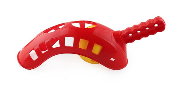 Scoop Ball Set - Uteleksaker för barn med kastare