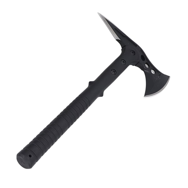 Camping Yxa Hex Set Skruvar Stål Böjd Blad Bärbar Utomhus Multifunktionell Yxa för Brandingenjörer Utomhus
