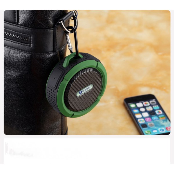 Bluetooth-højttalere - bærbare højttalere Bluetooth trådløs,