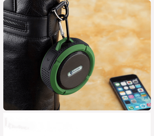 Bluetooth-høyttalere - Bærbare høyttalere Bluetooth trådløs