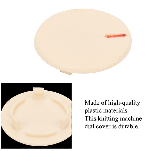 5 st A64-rattskydd för Brother-stickmaskiner KH868 KH970 KH940 KH894 KH880 KH831