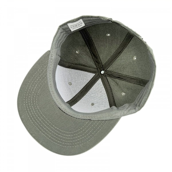 Iridescent Sammetskeps för Män, Justerbar Baseballkeps