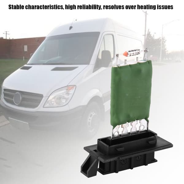 A/C Varmeapparat Blåsermotor Resistor Regulator for Dodge Freightliner Sprinter 0018216760