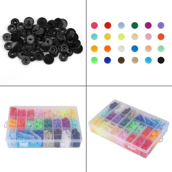 Trykknappe Tang Knap T-5 Plastikharpiks Trykknap Trykknap Klud Ble