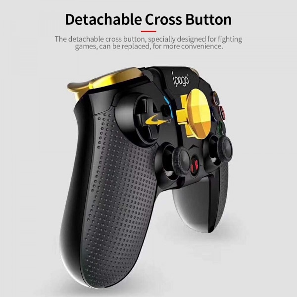 PG-9118 Trådlös BT 4.0 Gamepad] Android Smartphone Windows