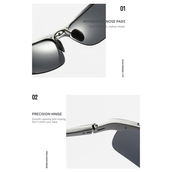 Mens Sports Polarized Sunglasses UV Protection Sunglasses fo