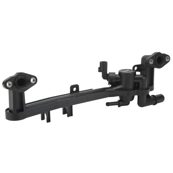 Bilvarmermanifoldrør med temperatursensor LR018273 Erstatning for RANGE ROVER LR4 2010‑2016