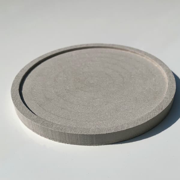 Brikker for drikke, absorberende drikkebrikker sett med 4 stk, Ab