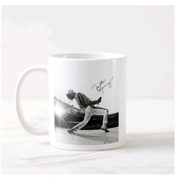 Singer kaffekrus morgenmad krus sjov kaffekrus 11 ounce inspirerende og mot