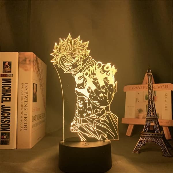 3DYYCX Fairy Tail Etherious ? Natsu ? Dragneel Julebørn Bir