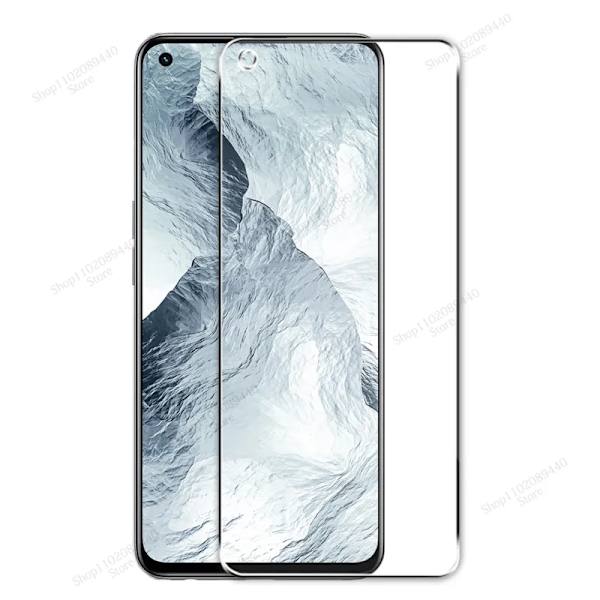 4PCS skärmskydd för Realme GT Master Edition härdat glas