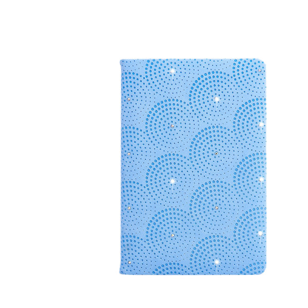 Skola Material Notebook Dagbok Notebook Tråd Bindning Tid