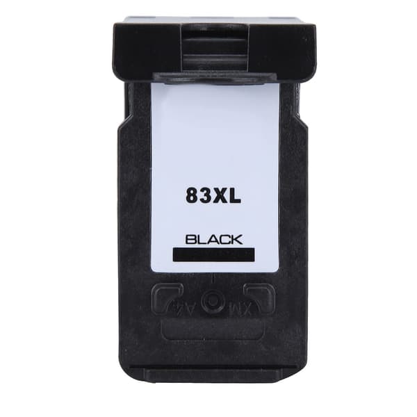 Skriverblekkpatron erstatning passer for Canon PIXMA E518 E618  E510 E608 (83 svart)