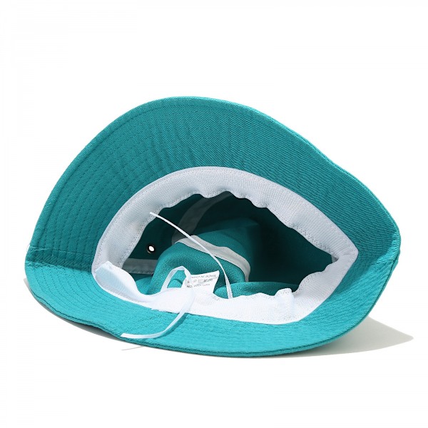 Snabbtorkande Bucket Hats för Män Utomhus Fiskare Solkepsar Whi