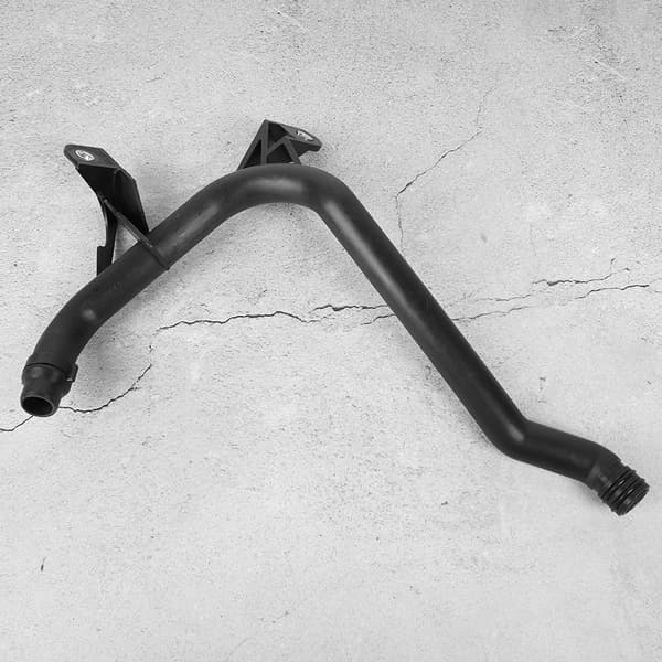 Motor kjølemiddelrør slange med O-ringer passer for E46 325xi 330xi E83 X3 E53 X5 11537502000