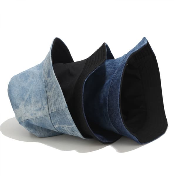 Unisex Print Dobbeltsidet Vendbar Spandhat B