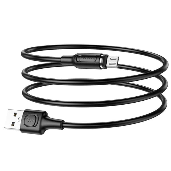 Borofone BX41 magnetisk ladekabel egnet for Android