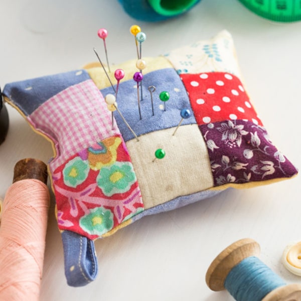 56 st fyrkantiga bomullstyger 25x25cm syvävnad blommigt tryck hushåll handgjorda DIY-tillbehör