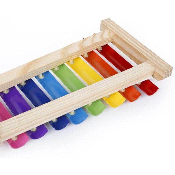 Xylofon för barn, bästa DIY-present till semester/födelsedag