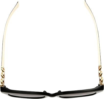 Nine West Katia solbriller til kvinder, firkantede