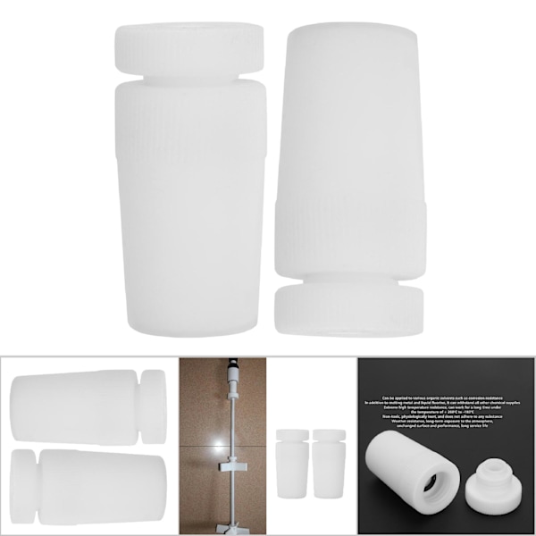 2 stk. PTFE-prop