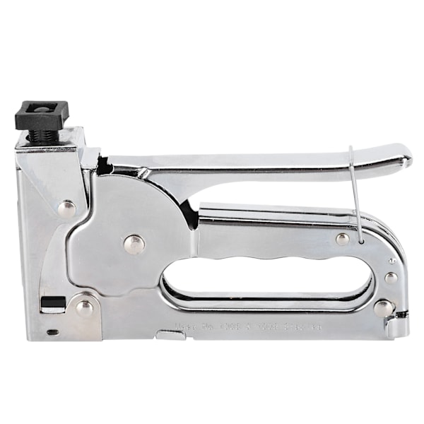 Manuell spikpistol Multifunktionell träbearbetning Bindande möbeldekorationsverktyg 1007F