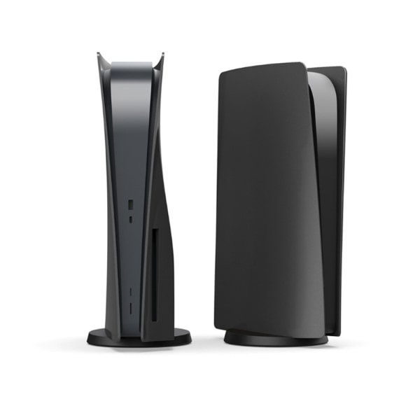 PS5-plattor för Playstation 5 i , Konsolskydd för att ändra färg på PS5, Stötsäker, Repskyddande, Dammskyddande skal