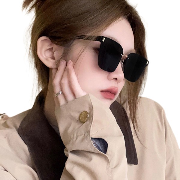 Kvinnors Island Eyes Polarized Classic Solglasögon