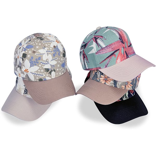 Baseballcaps for kvinner Baseballhatter for menn Pappacaps Graffi U