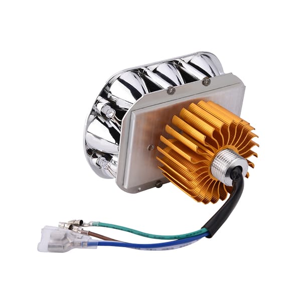 12V-90V Universaali Moottoripyörän LED-Etuvalo
