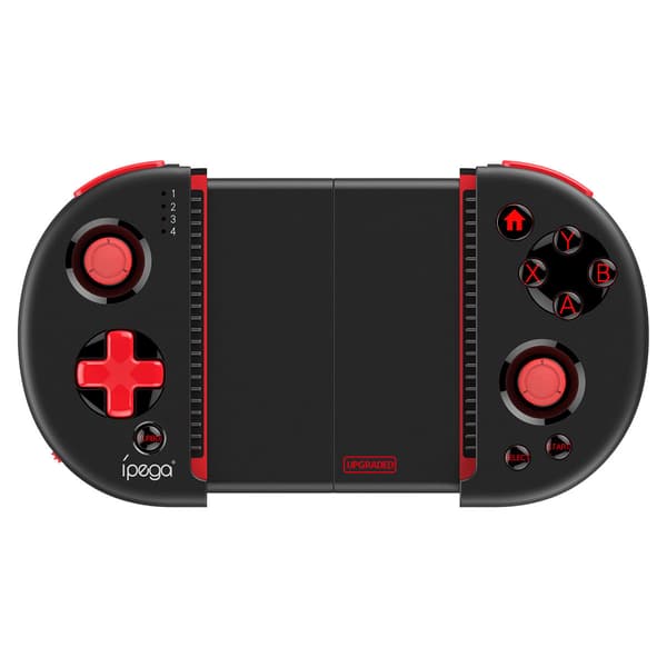 iPega PG-9087S Trådløs Konsoll BT Gamepad Kontroller Utvid