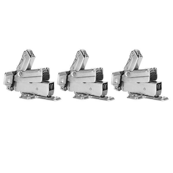 Skab Dørhængsel Dæmper Hydraulisk Hængsel SoftClose Møbelhængsel Hardware Tilbehør