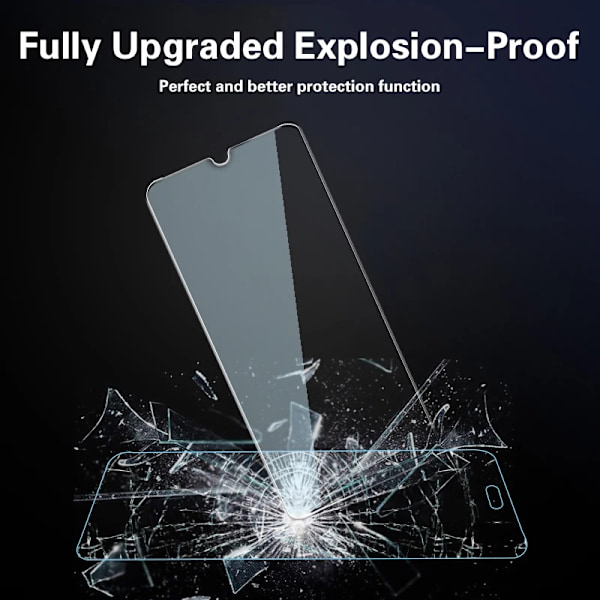 5PCS Härdat Glas För OPPO Realme GT Neo 5 Skärmskydd