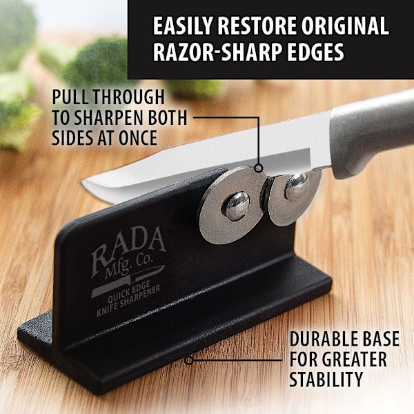 Cutlery Quick Edge Knivsliber